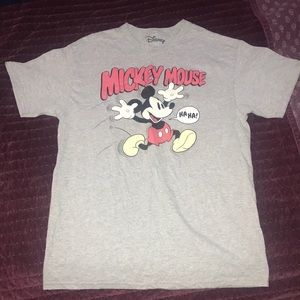 Mickey Mouse T-shirt. Brand new M
